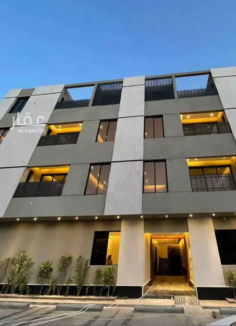 شقة 1 غرف في الملقا 2