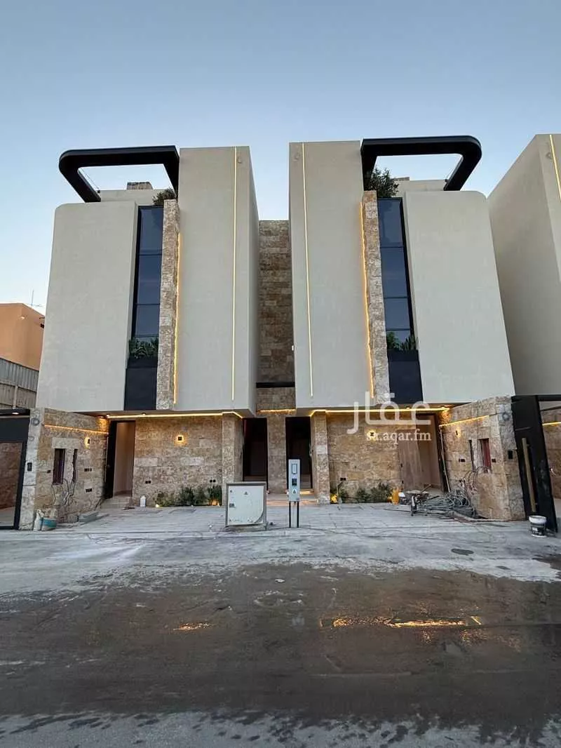 دور 4 غرف في الملك فهد 4