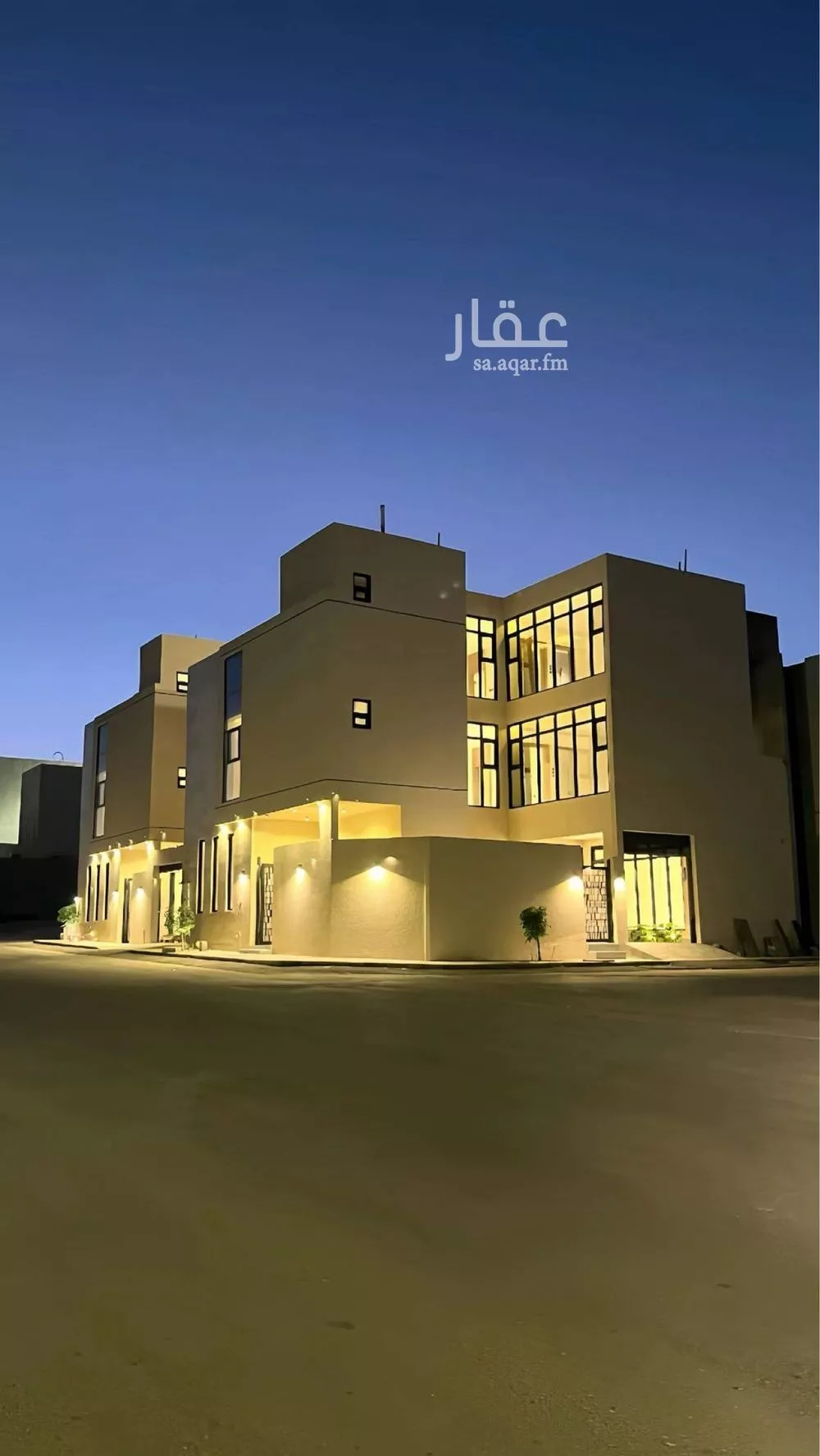 فيلا 6 غرف في المهدية 1