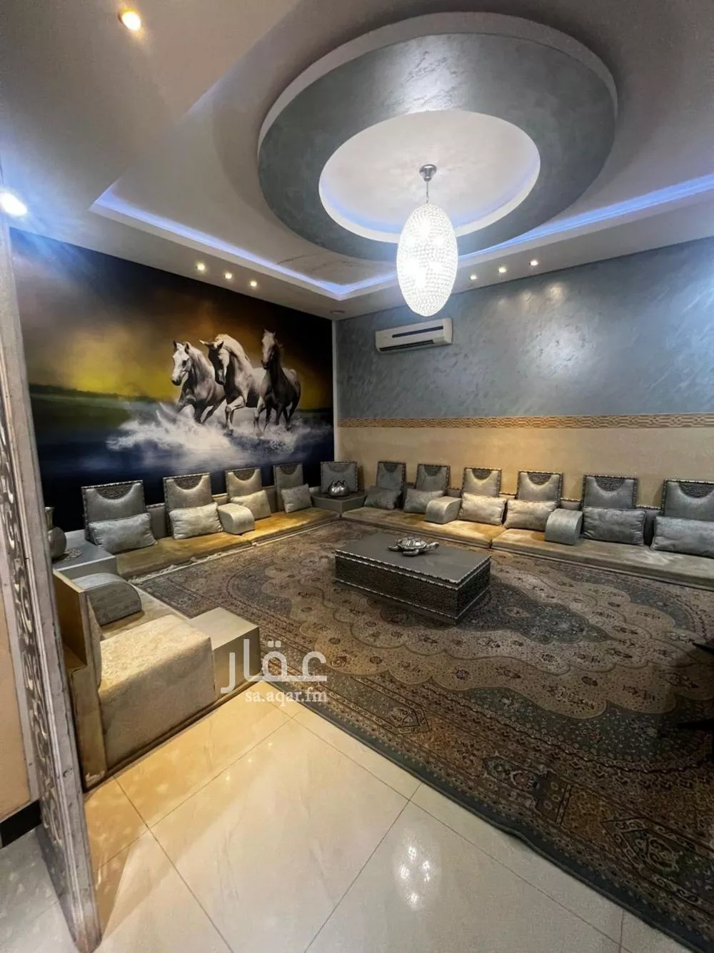 6 bedroom villa in Granada, Riyadh 9