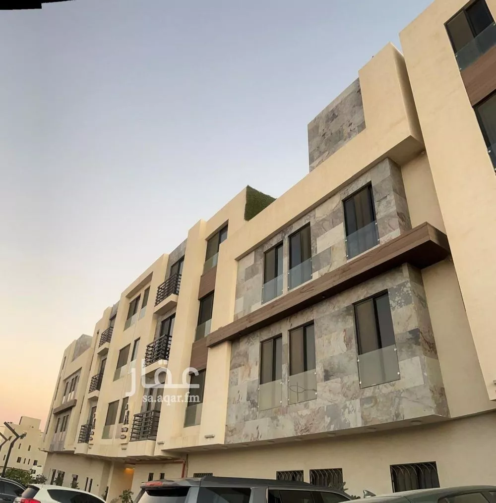 3 bedroom apartment in Al Qairawan 1