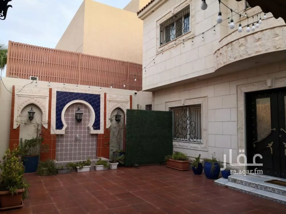 فيلا 6 غرف في الربيع 4