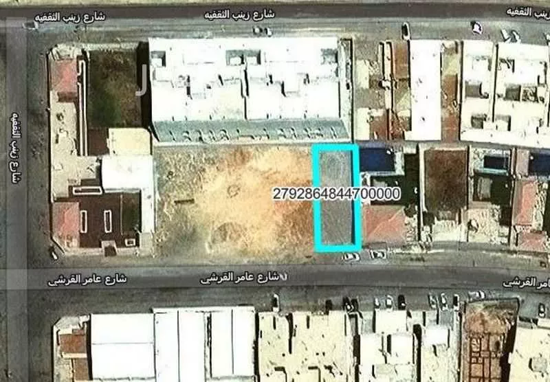 أرض 360 م² في ظهرة نمار 2