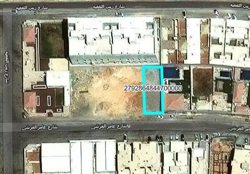 أرض 360 م² في ظهرة نمار 2