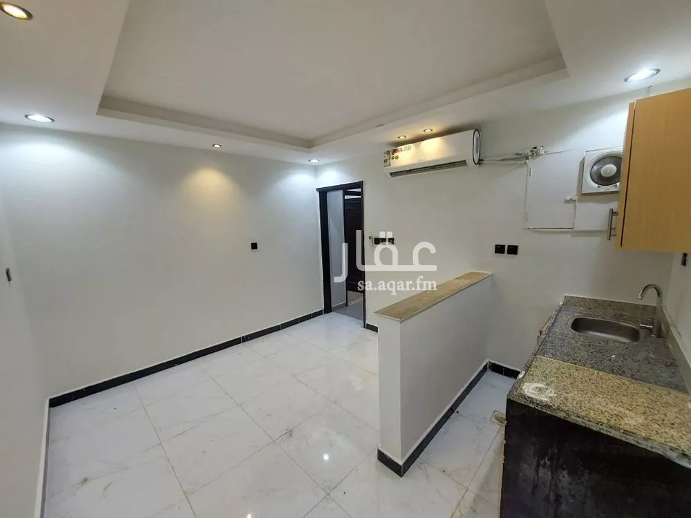 شقة 1 غرف في الروضة 3