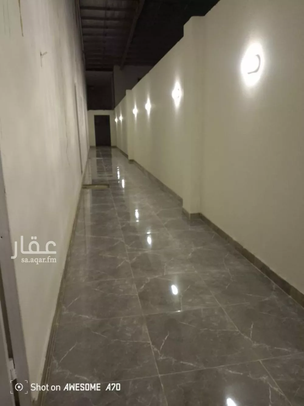 شقة 1 غرف في العقيق 1