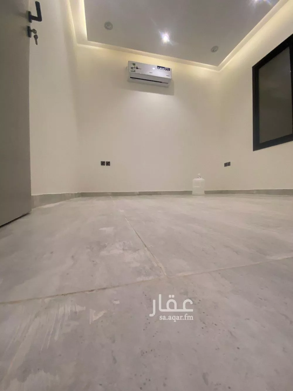 شقة 1 غرف في الملقا 1