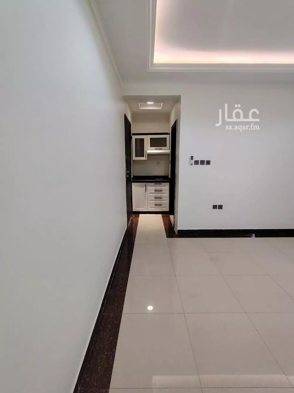 شقة 1 غرف في المونسية 4