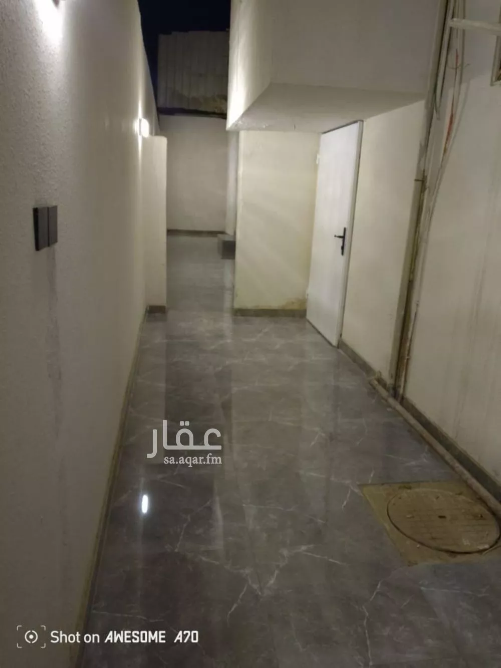 شقة 1 غرف في العقيق 2