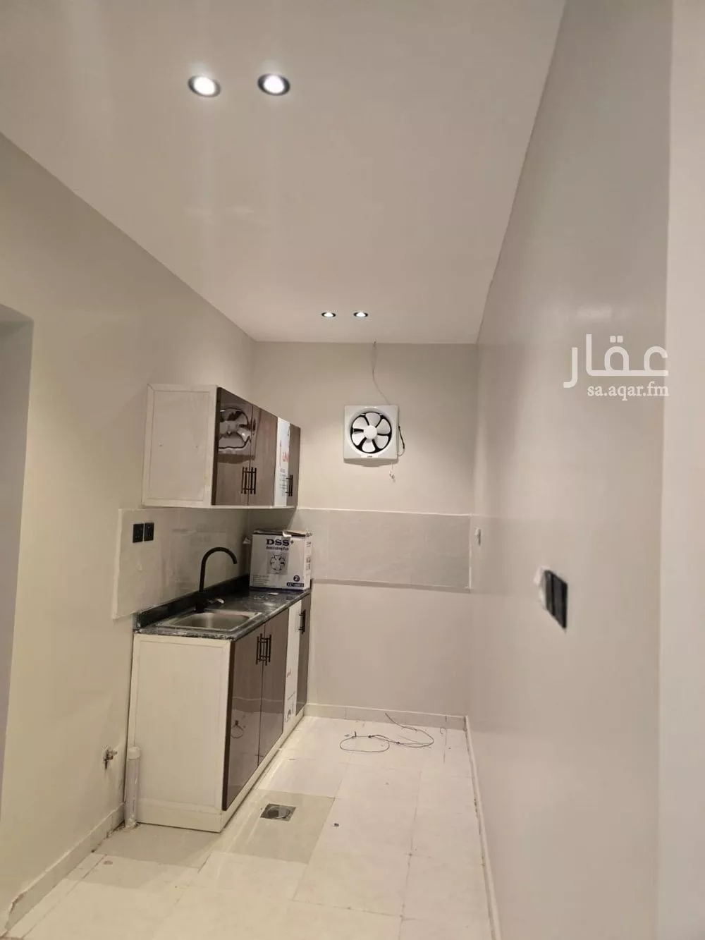 شقة 1 غرف في العارض 5