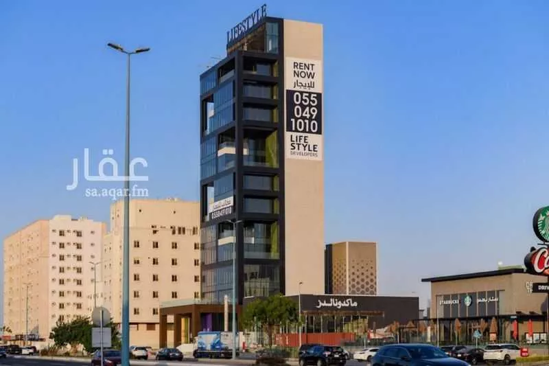 عمارة 1200 م² في ابحر الجنوبية 1