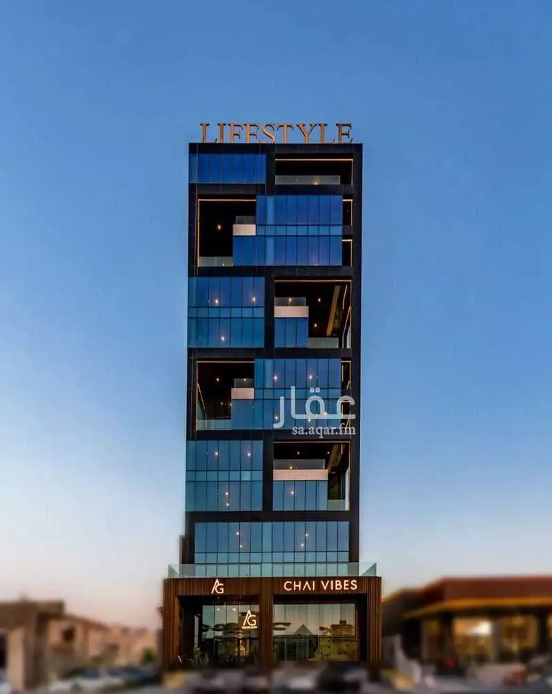 عمارة 1200 م² في ابحر الجنوبية 3