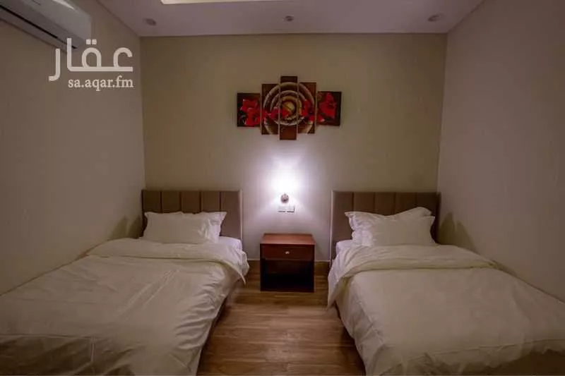 شقة 2 غرف في العارض 5