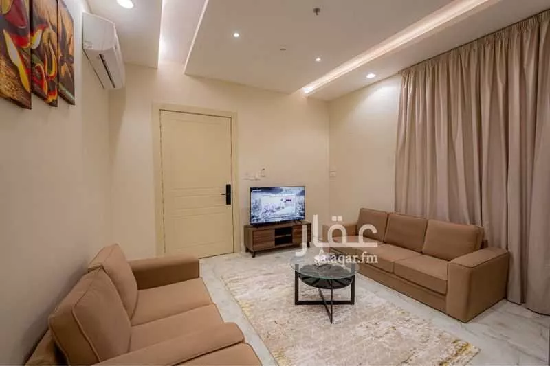 شقة 2 غرف في العارض 4