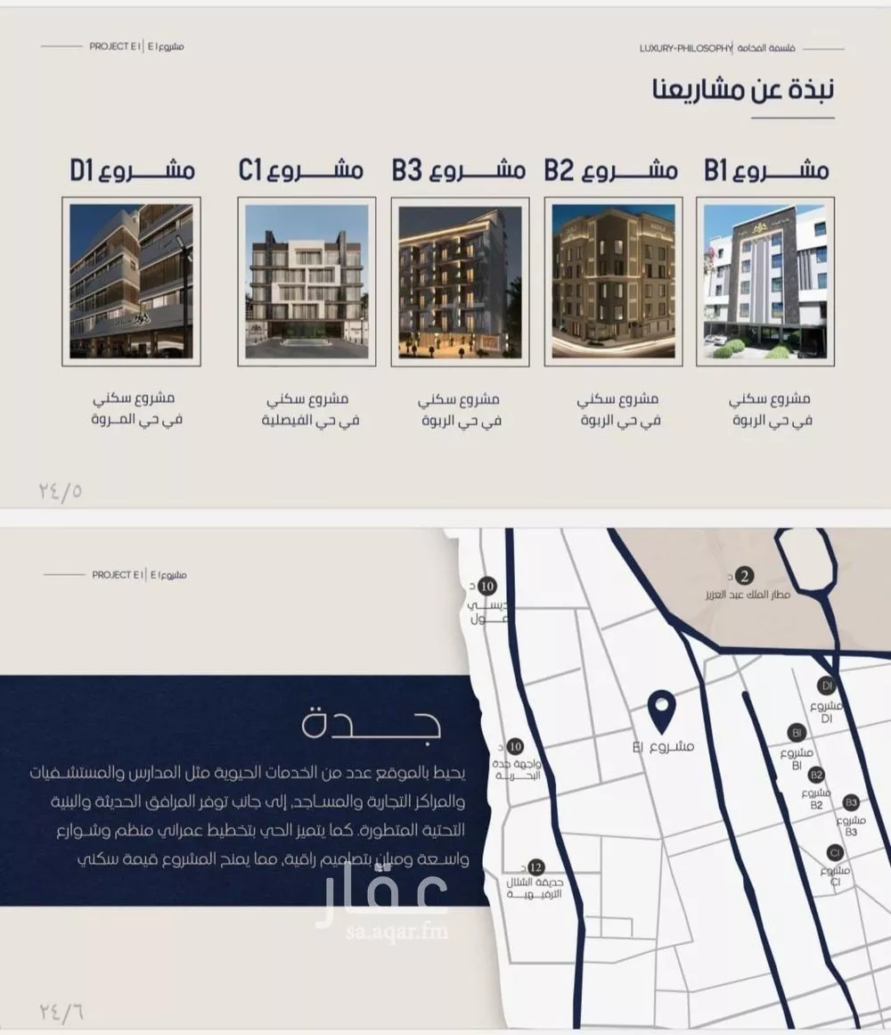 4 bedroom apartment in Al Naeem, Jeddah 4