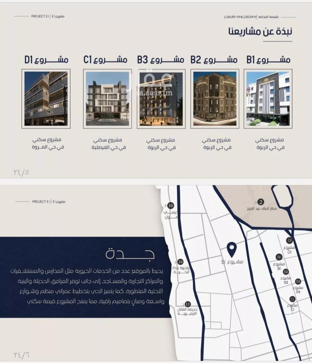 شقة 2 غرف في النعيم 4