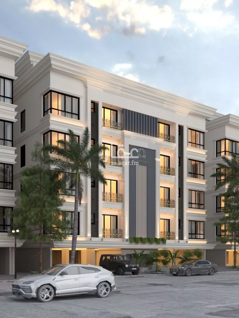 شقة 5 غرف في الصوارى 4