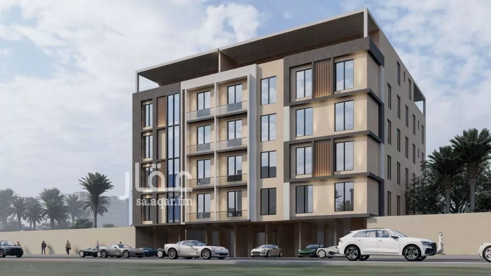 شقة 3 غرف في الصفا 1