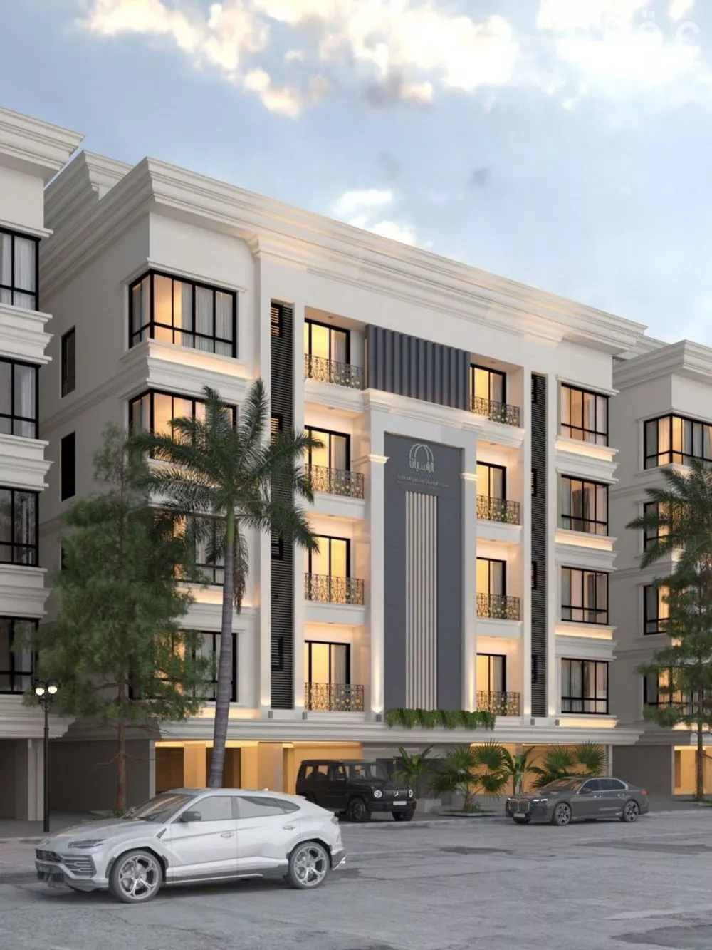 شقة 4 غرف في الصوارى 4