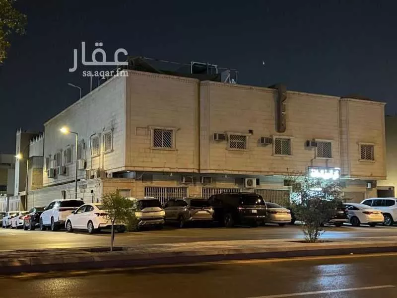 عمارة 750 م² في الروابي