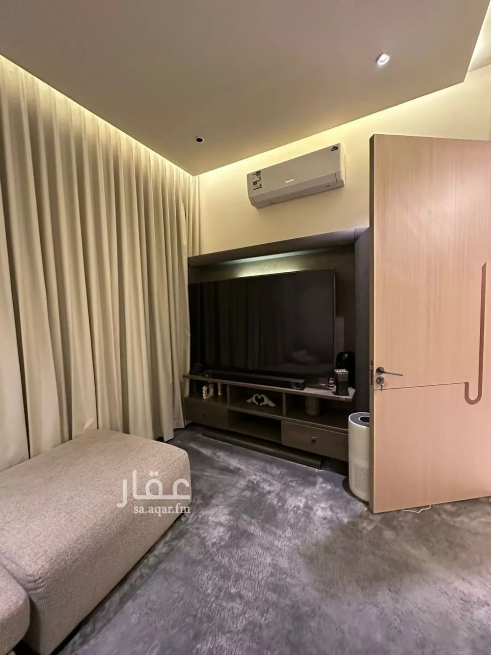 شقة 3 غرف في العارض 4