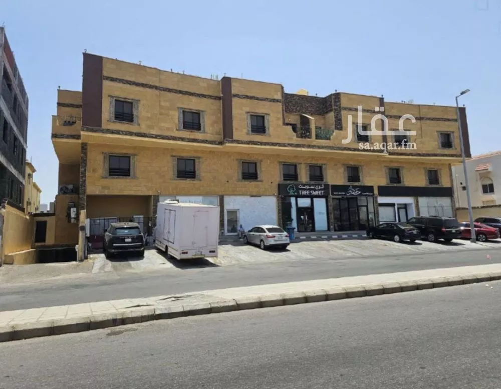 عمارة 1232 م² في المحمدية 1