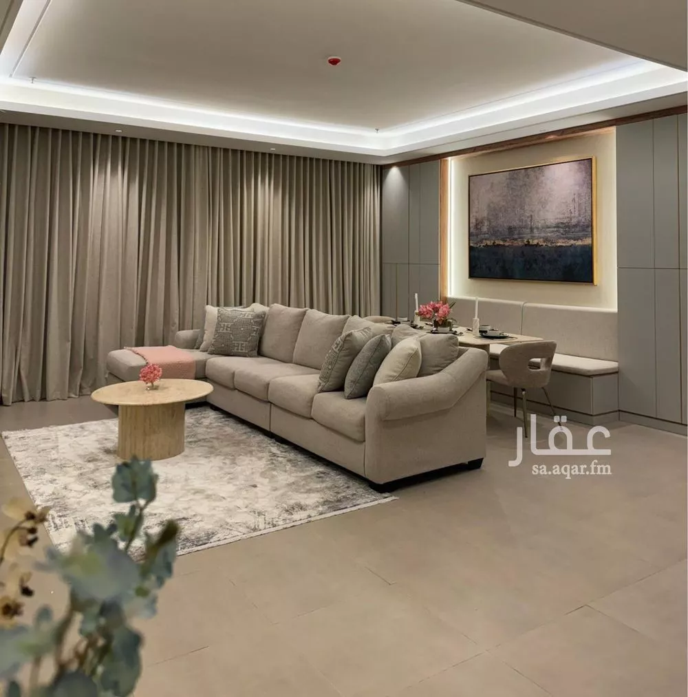 شقة 3 غرف في حطين 2