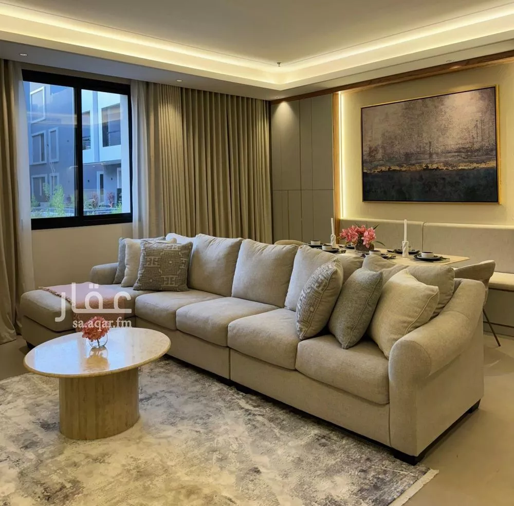 شقة 3 غرف في حطين 3