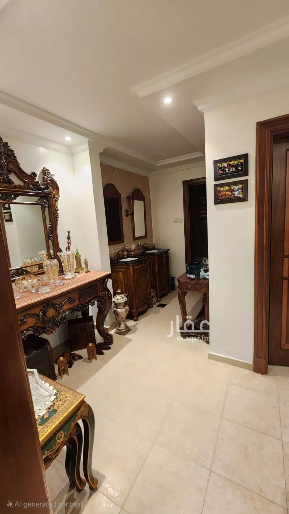 فيلا 5 غرف في الملز 5