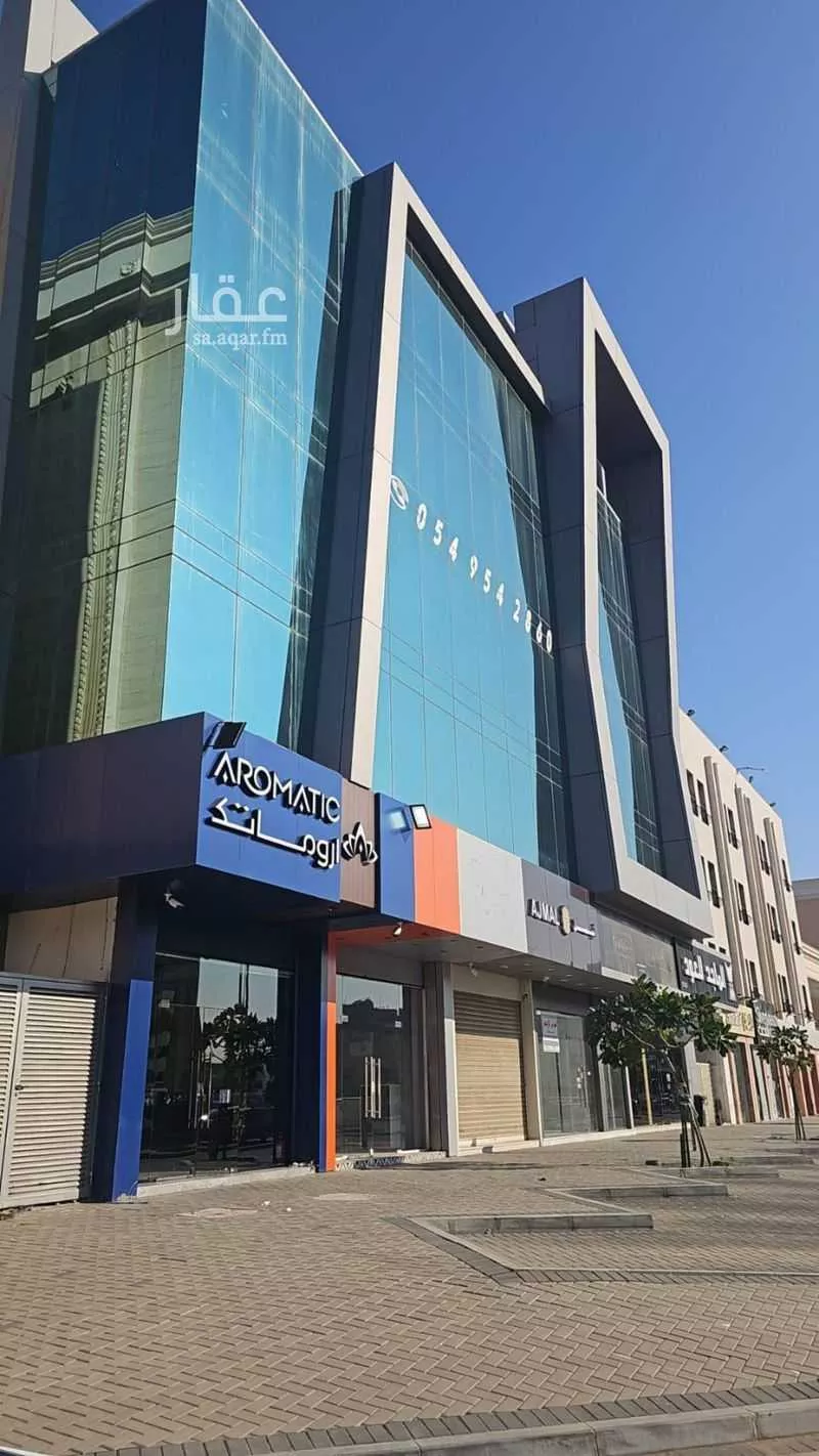 1758 sqm shop in Al Rawdah 1