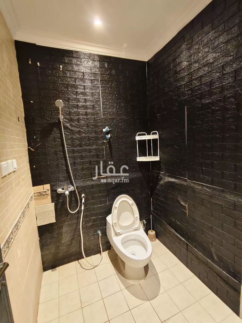 شقة 1 غرف في العارض 3