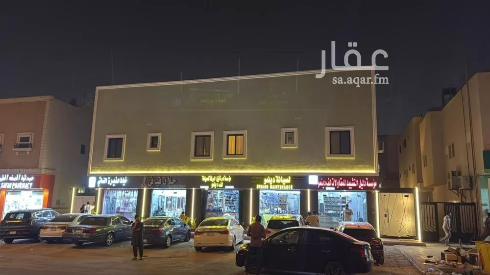 شقة 1 غرف في المروج 5