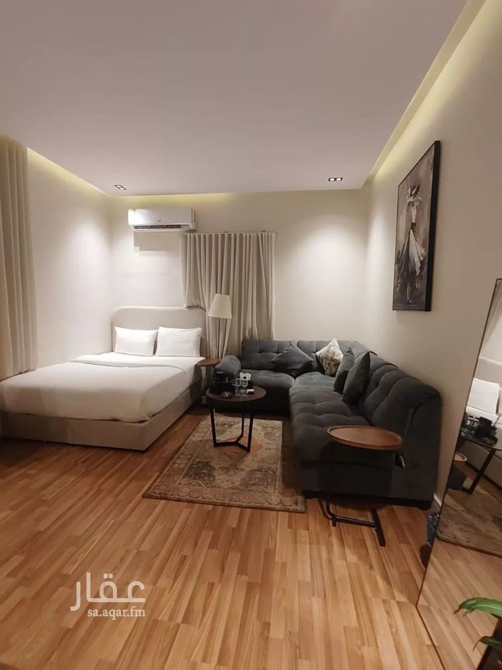 1 bedroom apartment in Al Aqiq 5