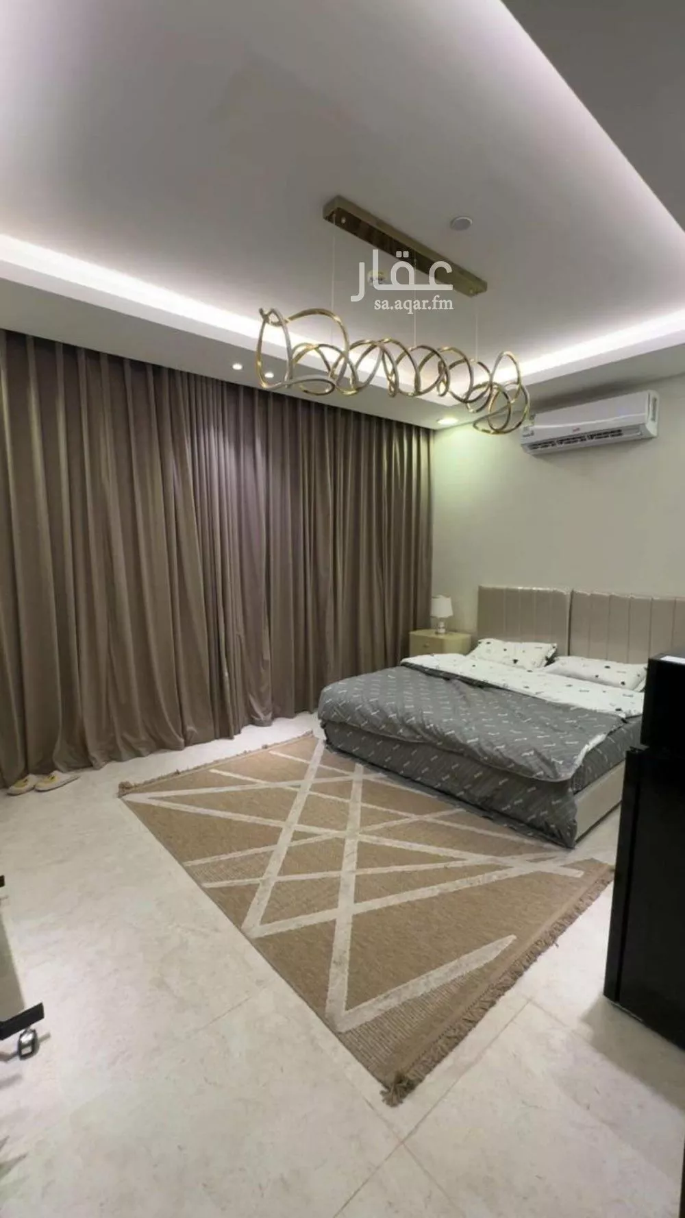 شقة 1 غرف في الحزم، الرياض 4