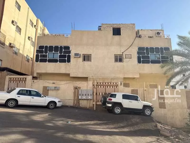 عمارة 420 م² في العنابس 3