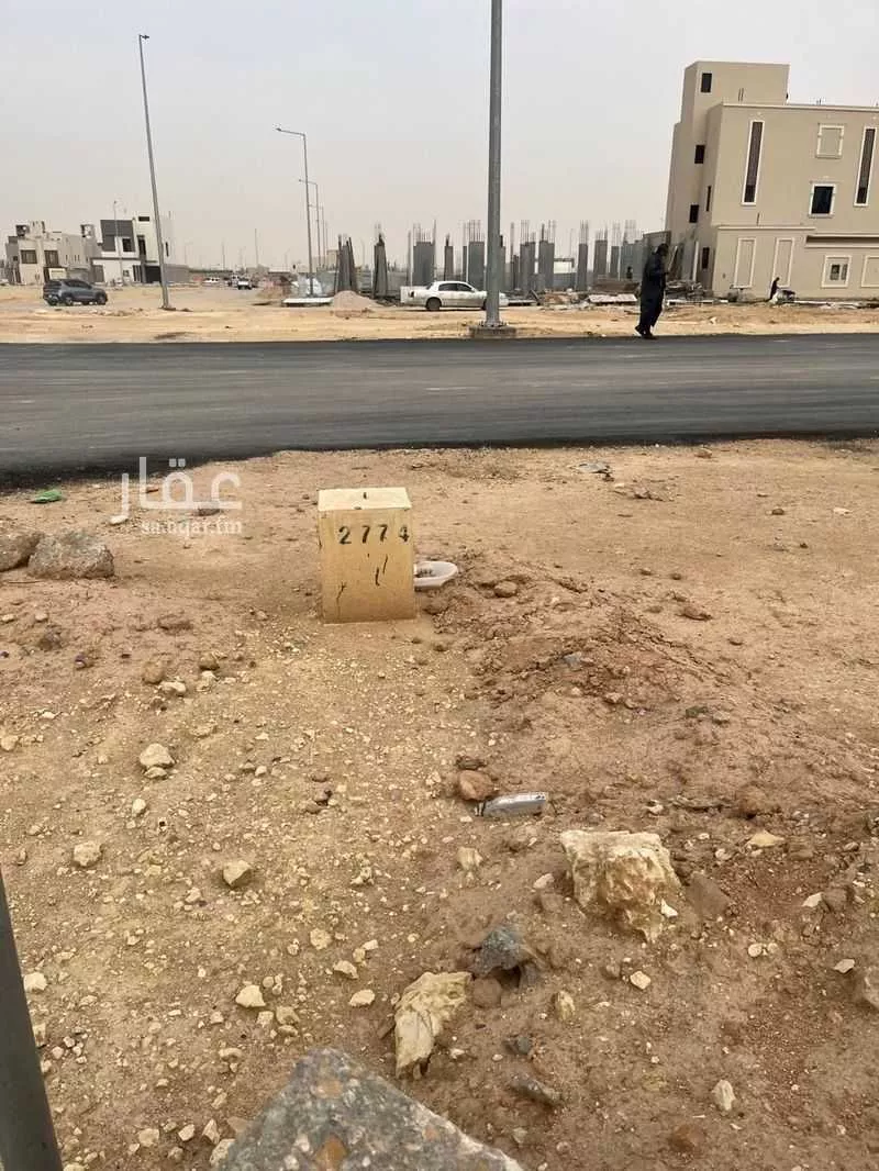 أرض 375 م² في النظيم 3