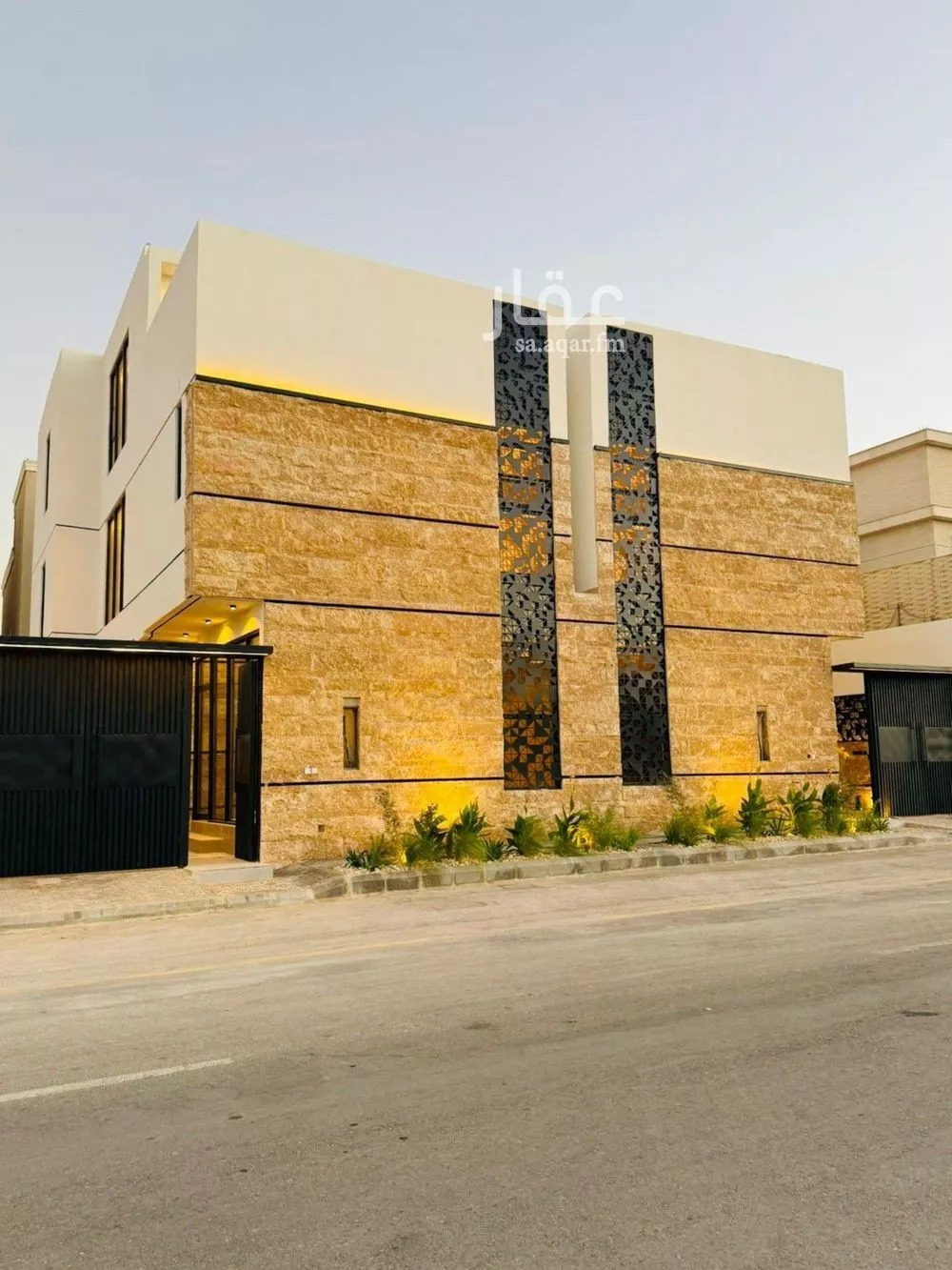 فيلا 6 غرف في المهدية 3