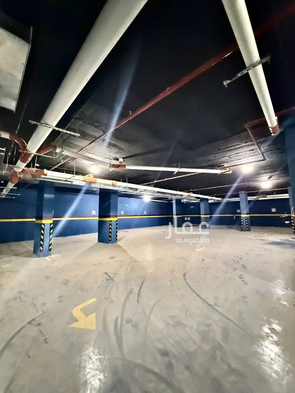 شقة 4 غرف في المهدية 3