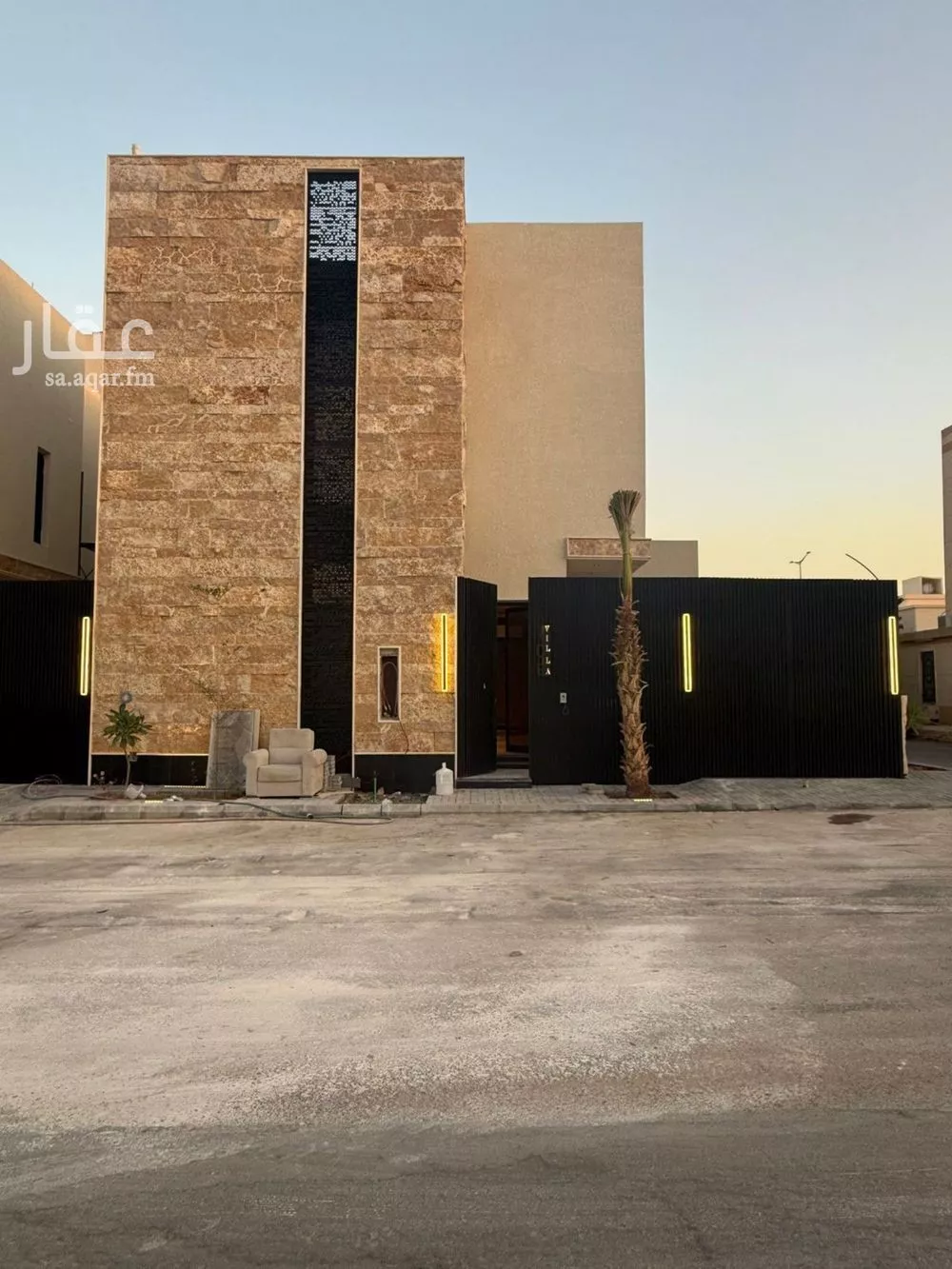 فيلا 6 غرف في المهدية 3