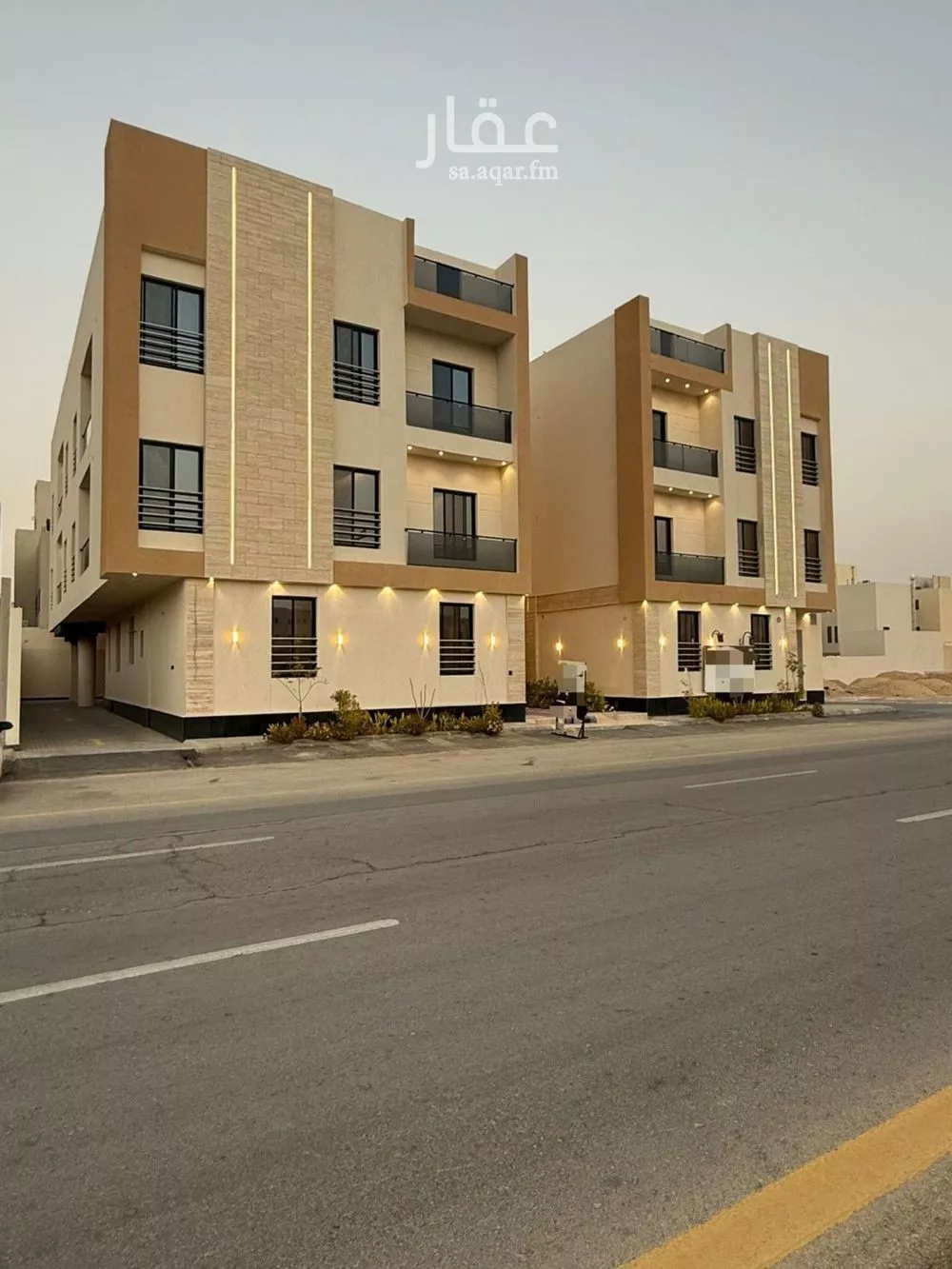 شقة 4 غرف في المهدية 3