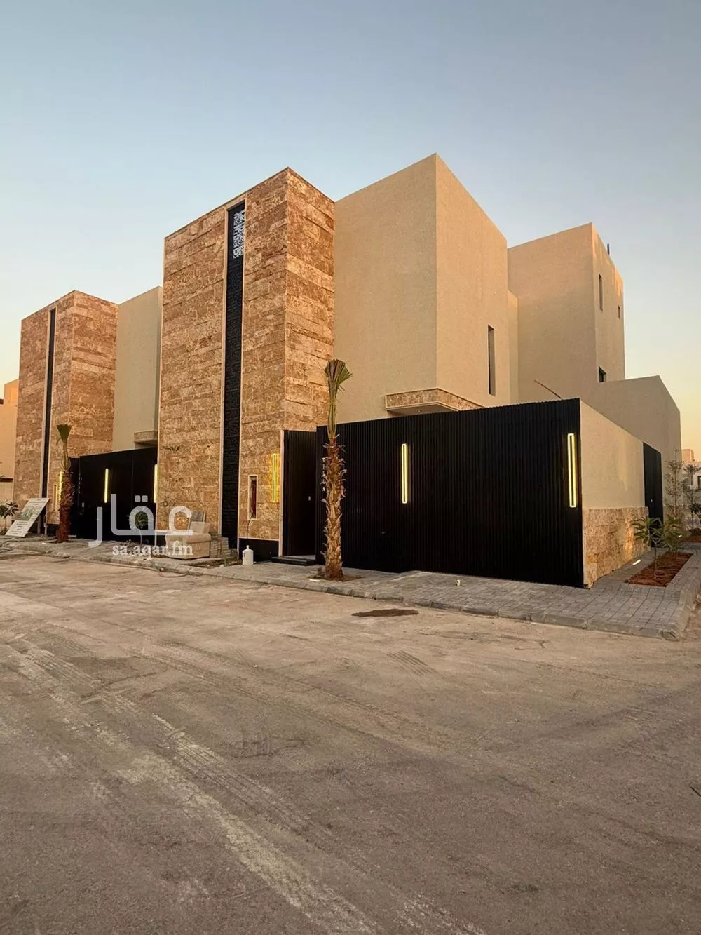 فيلا 6 غرف في المهدية 4