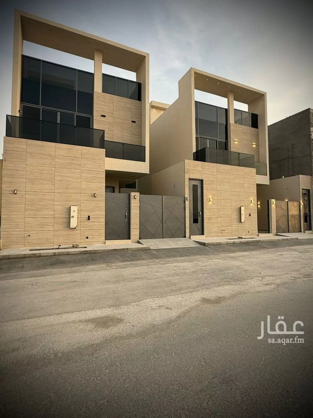 فيلا 6 غرف في المهدية 3