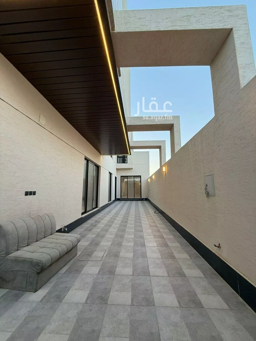 فيلا 6 غرف في المهدية 4