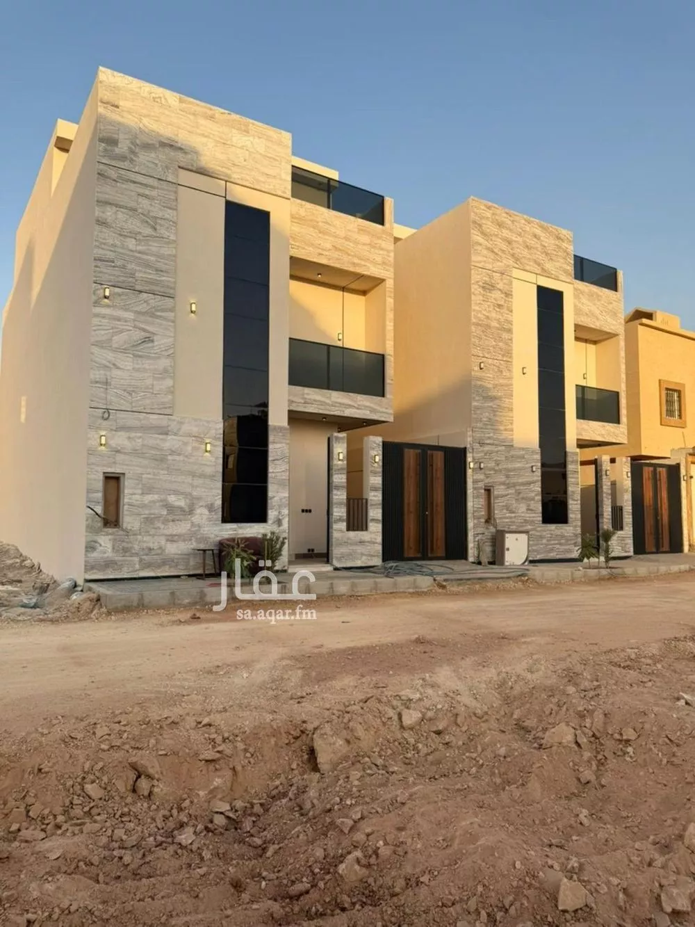 فيلا 6 غرف في المهدية 3