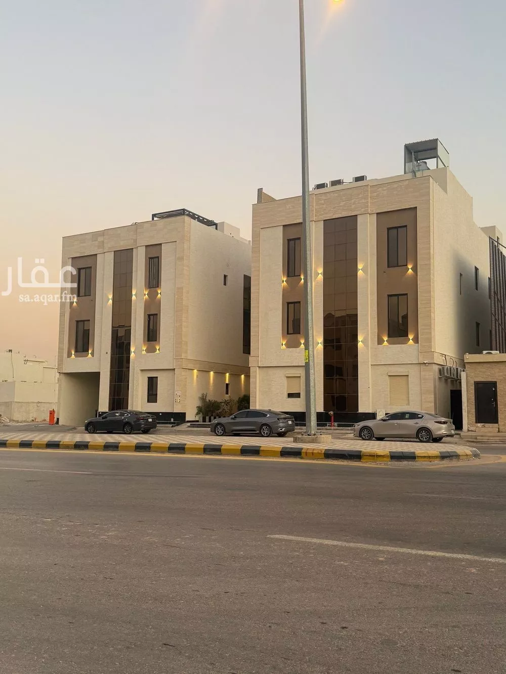 شقة 4 غرف في المهدية 3