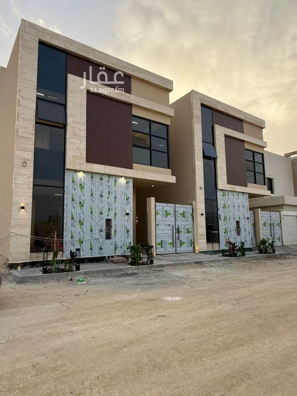 فيلا 6 غرف في المهدية 5