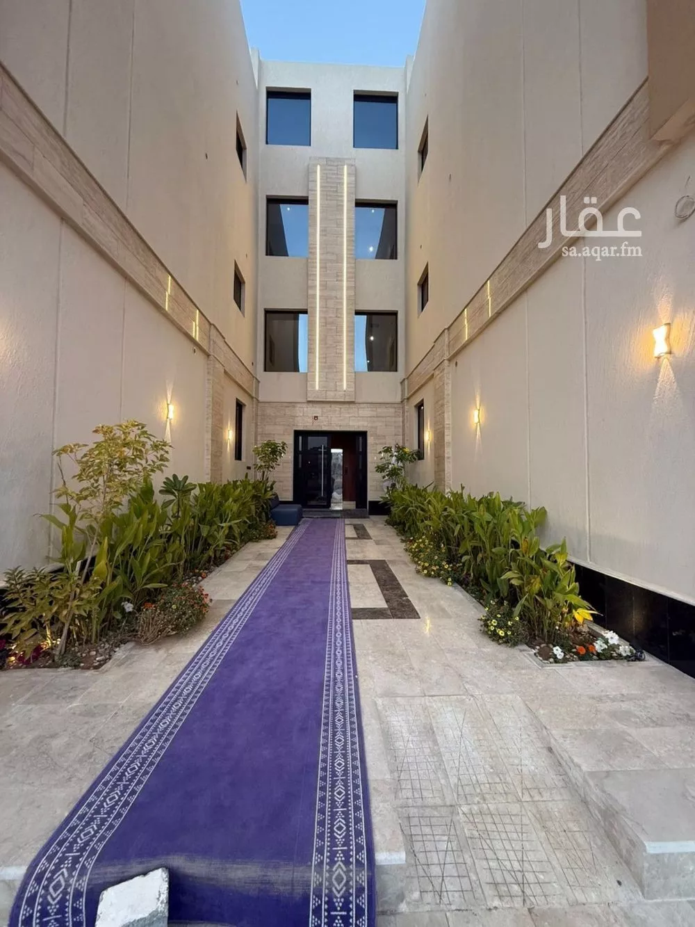 شقة 4 غرف في المهدية 3