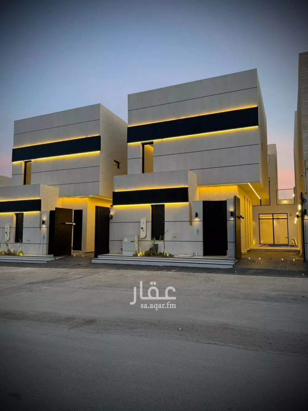 فيلا 6 غرف في المهدية 3