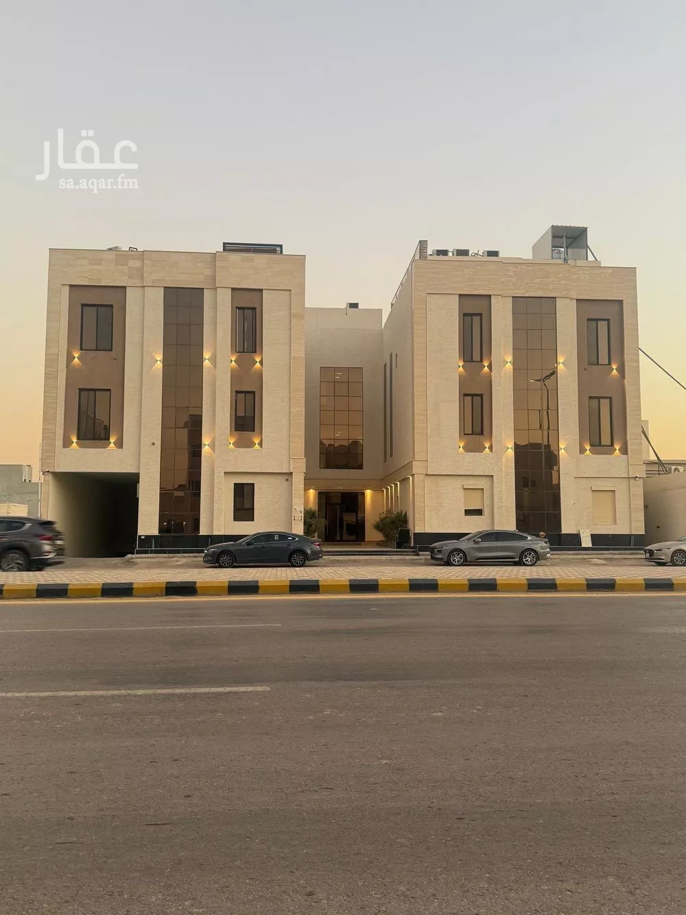 شقة 4 غرف في المهدية 1