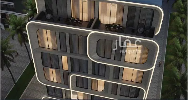 شقة 2 غرف في النعيم 5